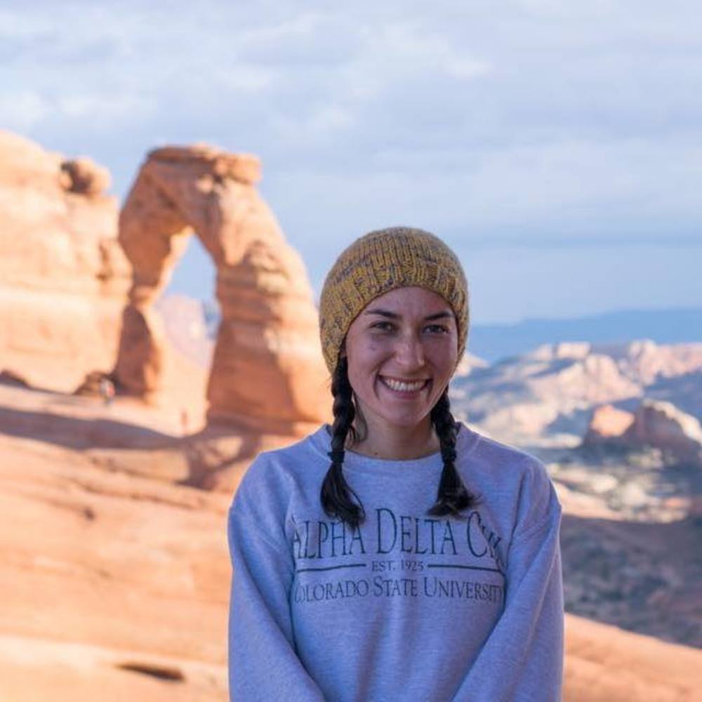 Meet your Posher, Emily